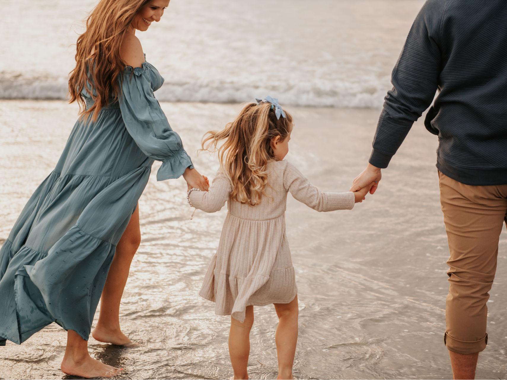 Multiple families mini session